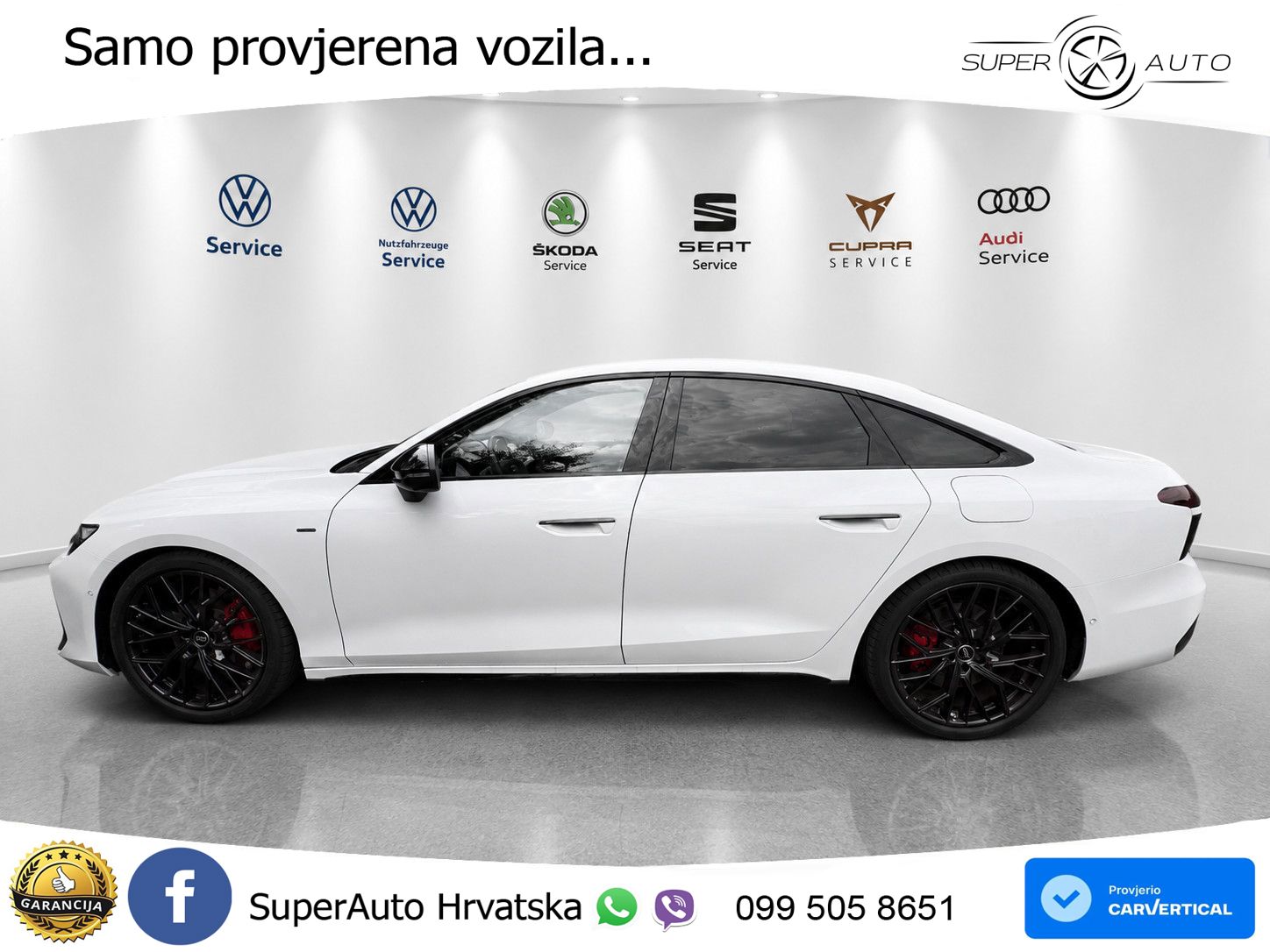 Audi A6 3.0 TFSI V6 (367 KS) quattro S tronic S line ACC+HEAD+4xGR SJED+360+PANO