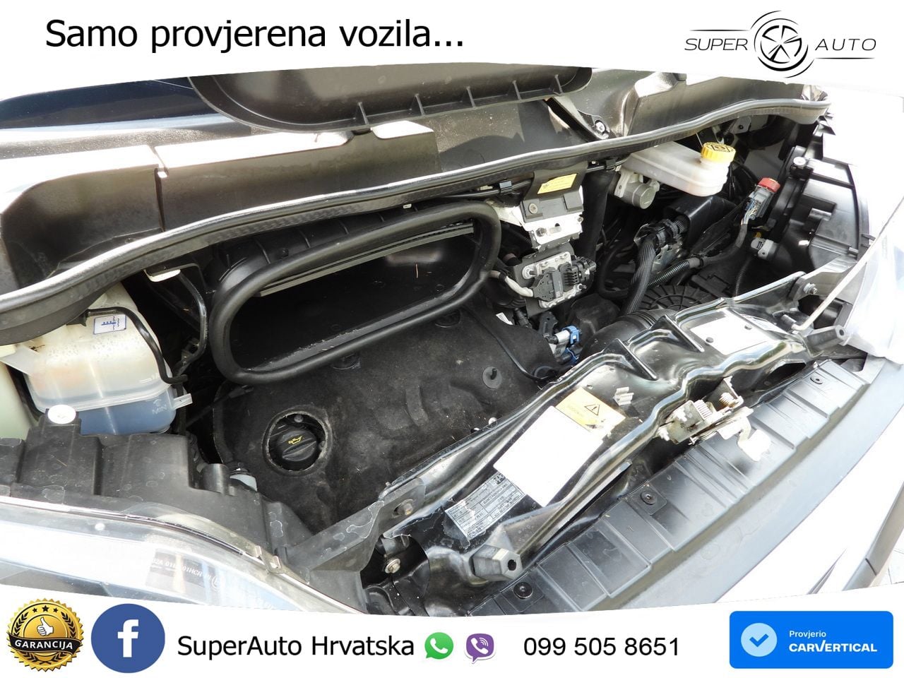 Peugeot BOXER KÜHLKOFFER 0C 8 PALETTEN TEMPOMAT LED 165 KS