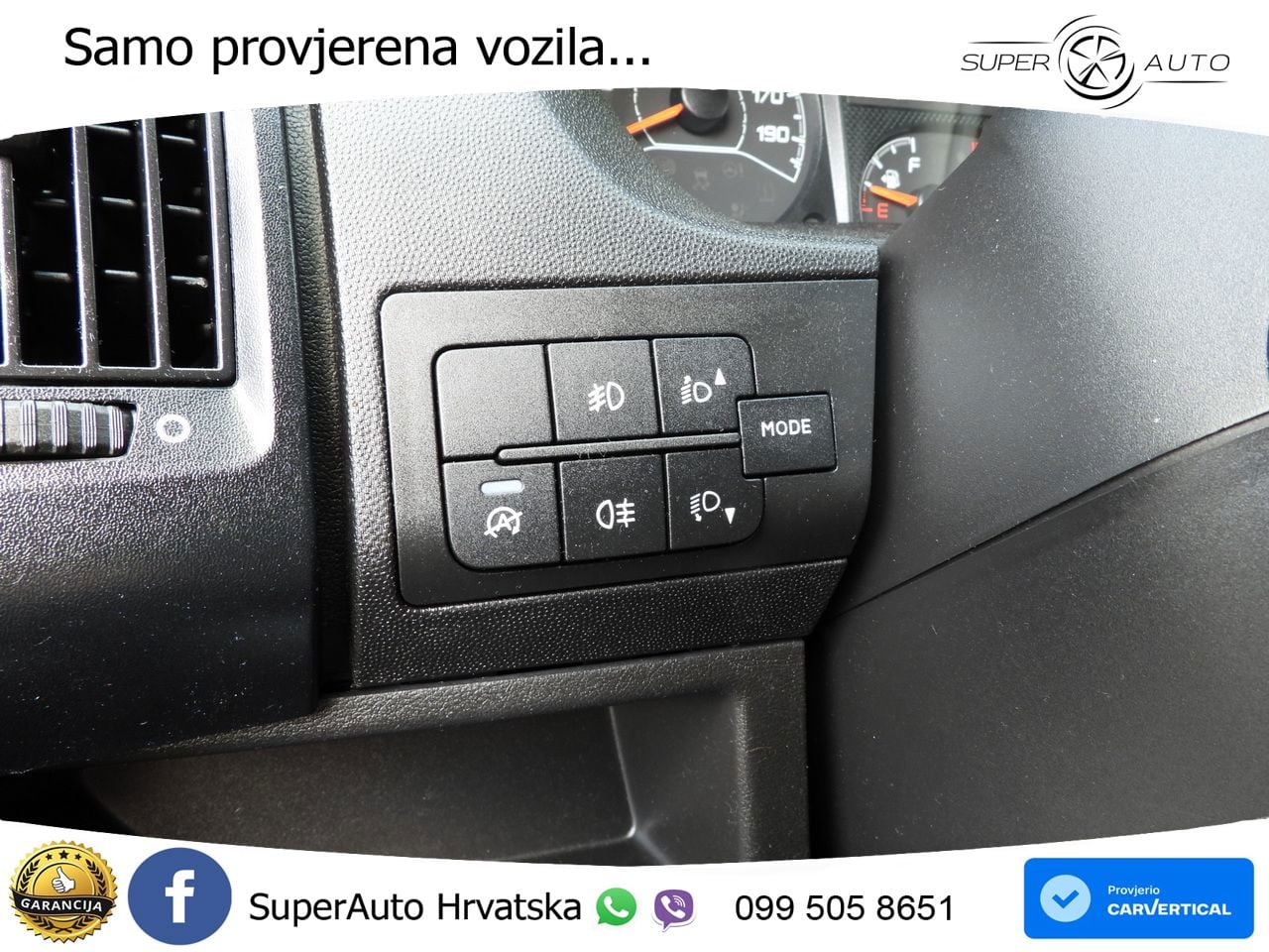 Peugeot BOXER KÜHLKOFFER 0C 8 PALETTEN TEMPOMAT LED 165 KS