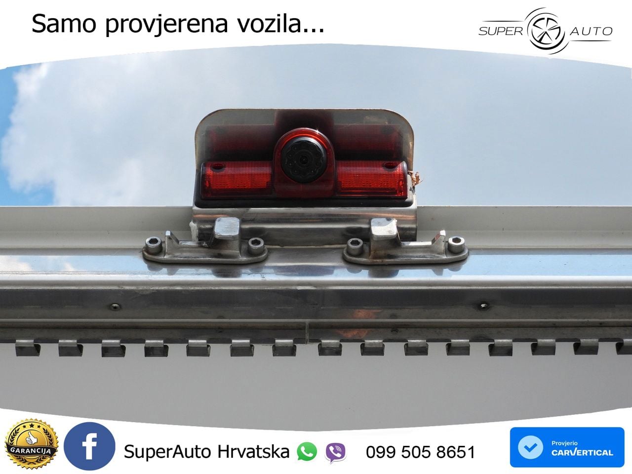 Peugeot BOXER KÜHLKOFFER 0C 8 PALETTEN TEMPOMAT LED 165 KS