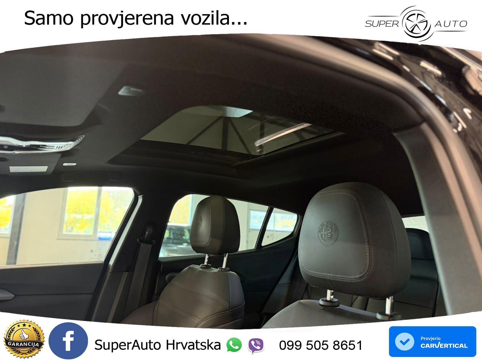 Alfa Romeo Tonale 1.5 VGT (160 KS) 48V-Hybrid TCT MATRIX+GR SJED+KAM