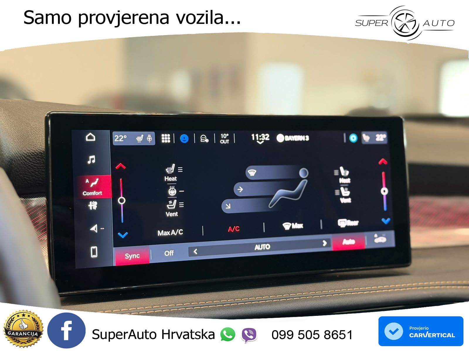 Alfa Romeo Tonale 1.5 VGT (160 KS) 48V-Hybrid TCT MATRIX+GR SJED+KAM