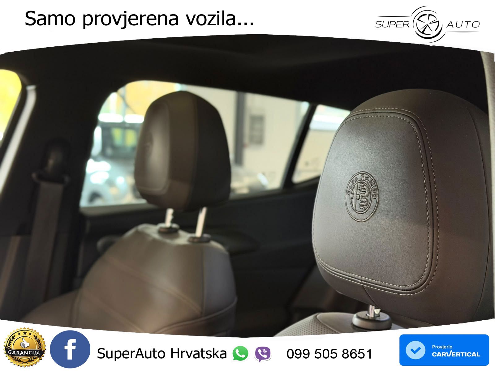 Alfa Romeo Tonale 1.5 VGT (160 KS) 48V-Hybrid TCT MATRIX+GR SJED+KAM