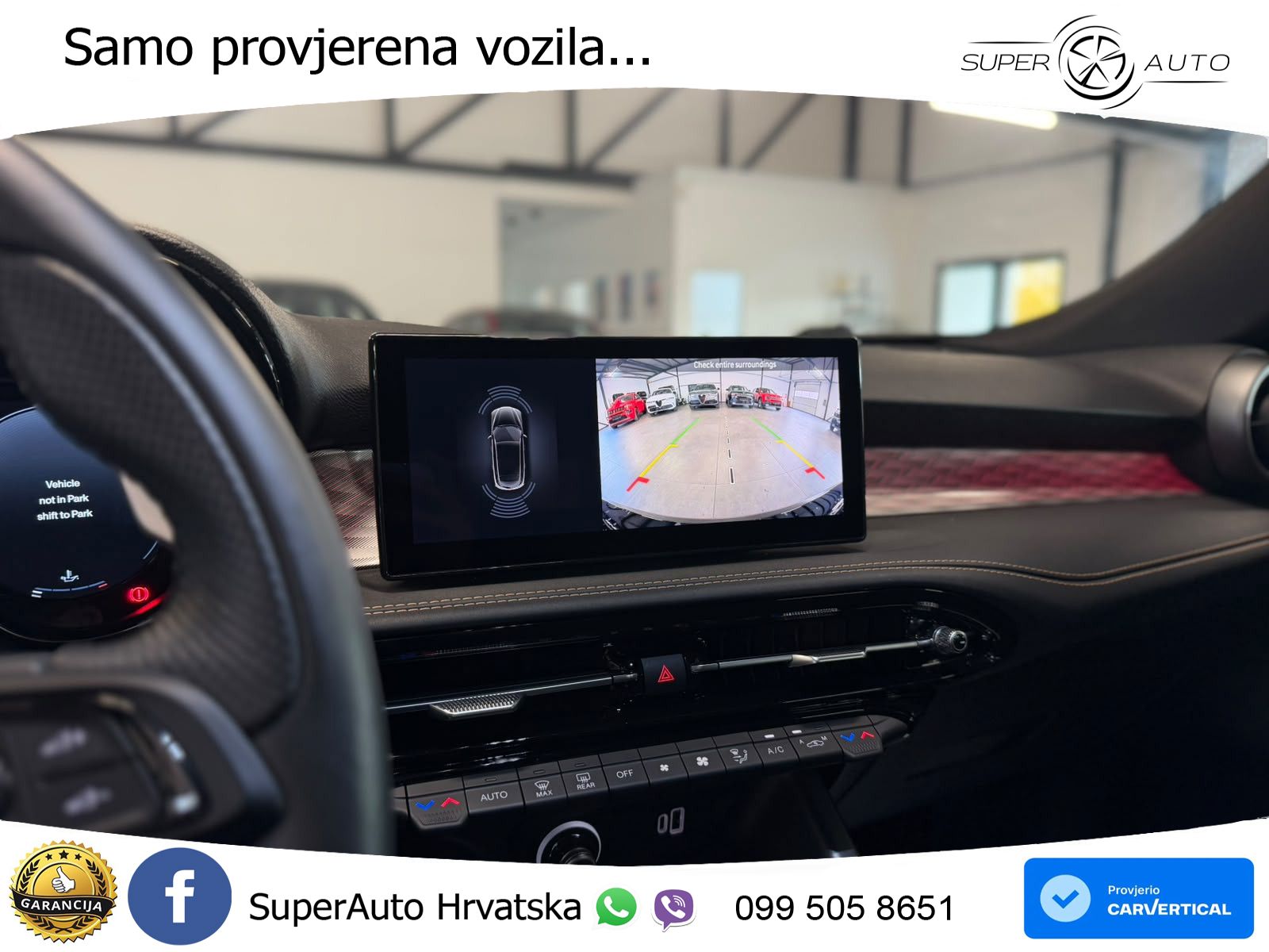 Alfa Romeo Tonale 1.5 VGT (160 KS) 48V-Hybrid TCT MATRIX+GR SJED+KAM
