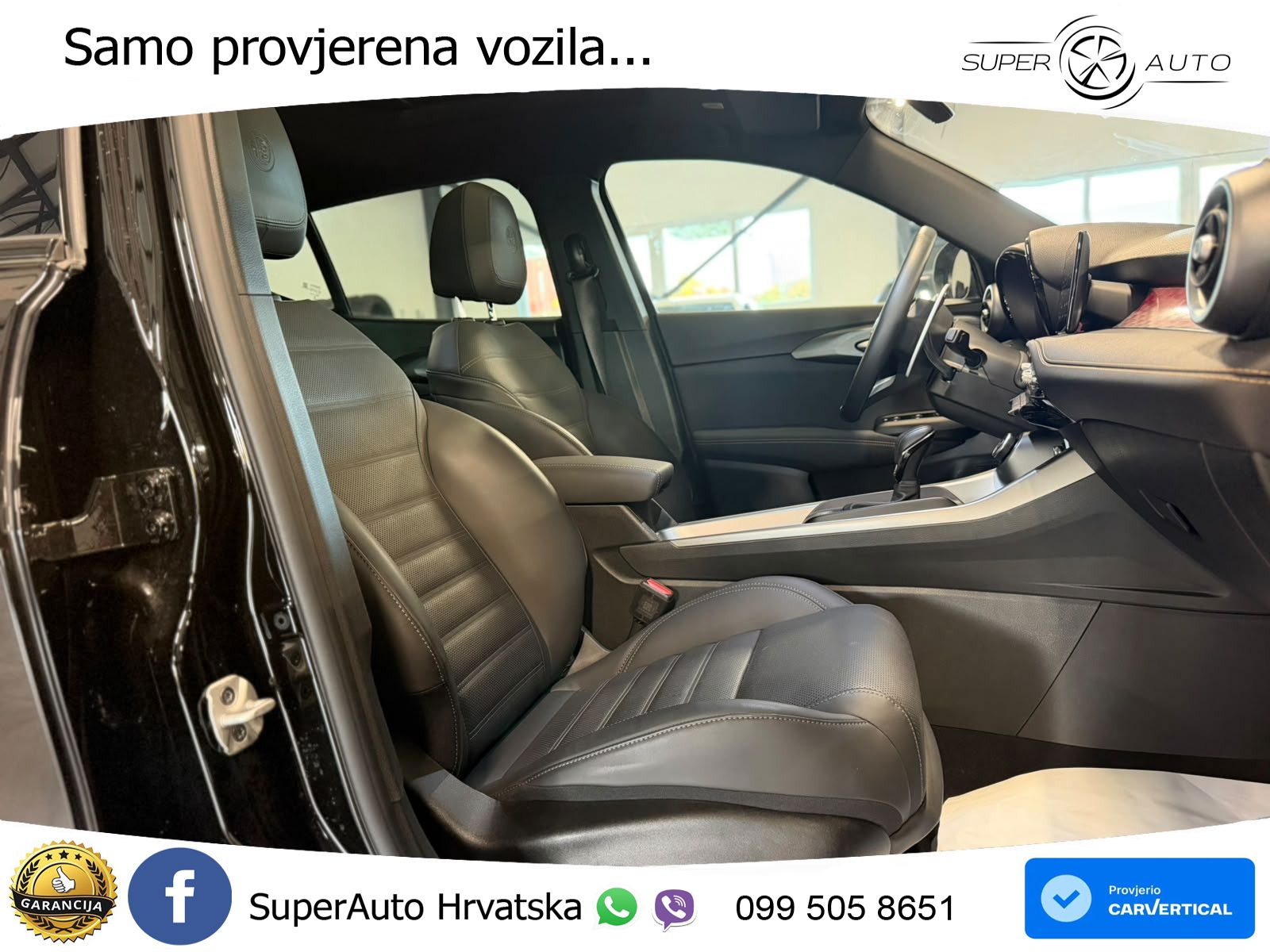 Alfa Romeo Tonale 1.5 VGT (160 KS) 48V-Hybrid TCT MATRIX+GR SJED+KAM
