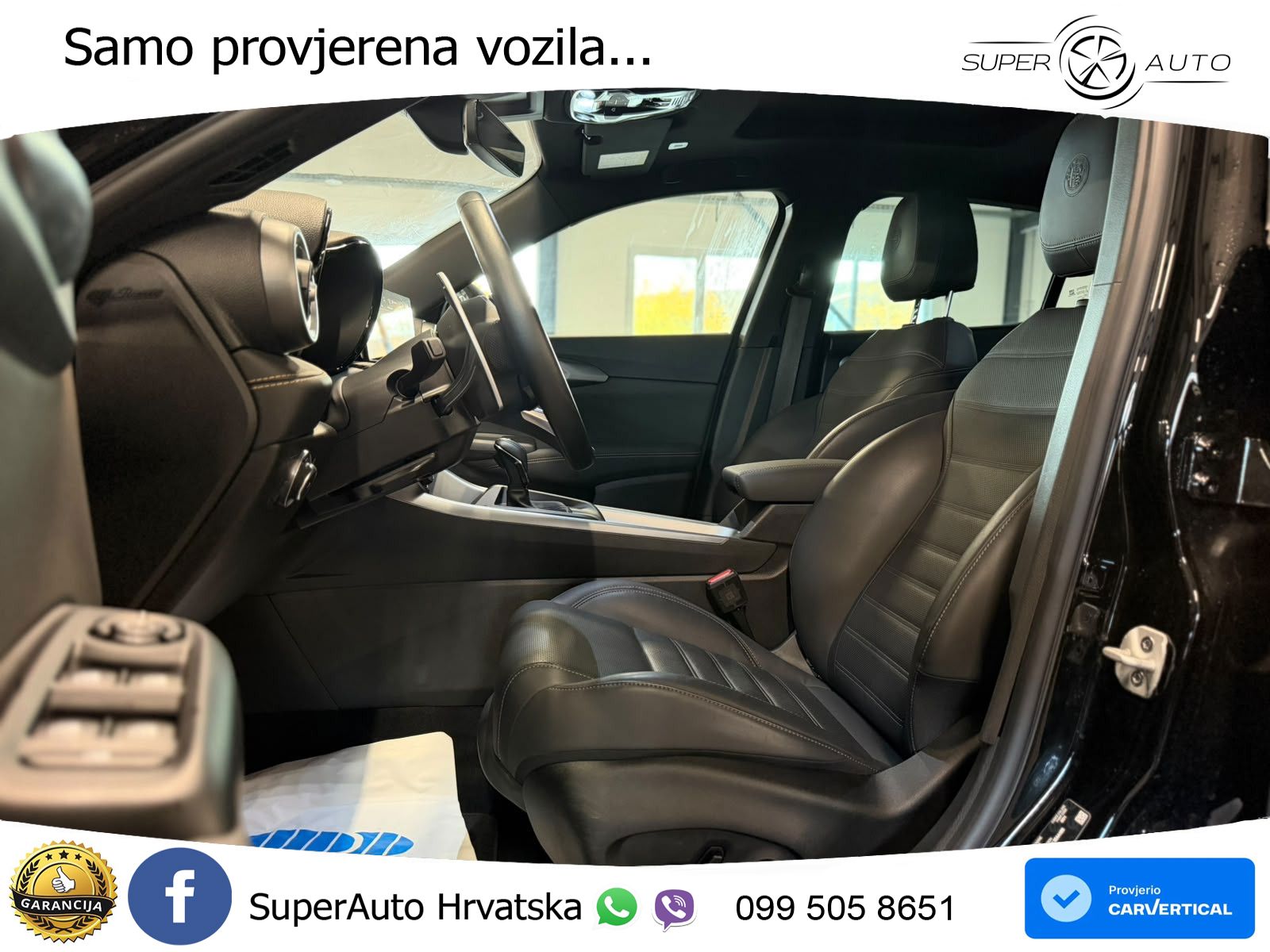 Alfa Romeo Tonale 1.5 VGT (160 KS) 48V-Hybrid TCT MATRIX+GR SJED+KAM