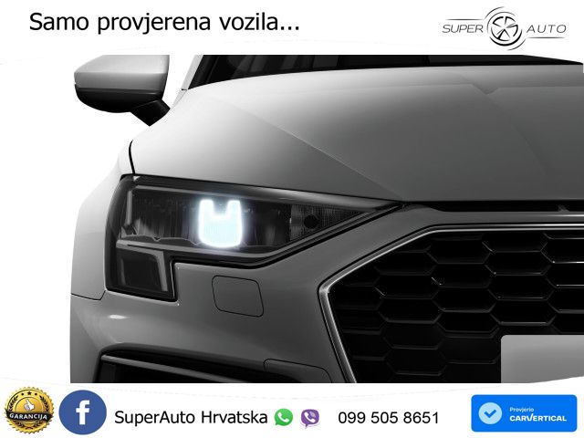 Audi A3 Limuzina 35 TFSI (150 KS) S line
