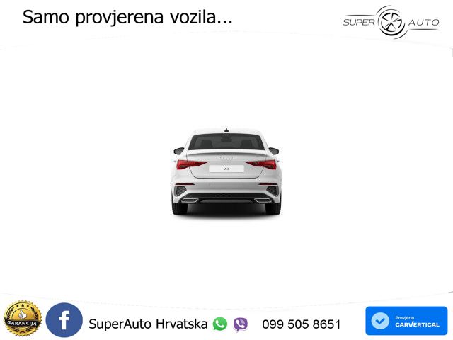 Audi A3 Limuzina 35 TFSI (150 KS) S line