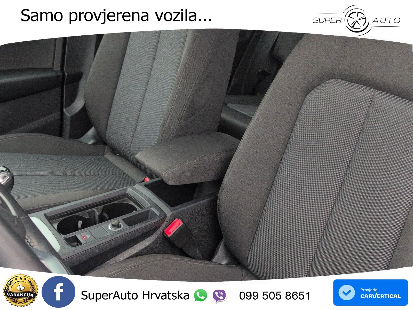 Audi Q3 35 TFSI (150 KS)