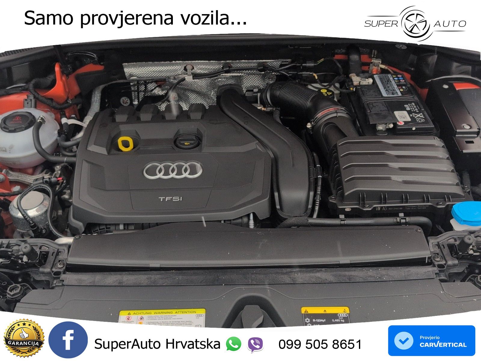 Audi Q3 35 TFSI (150 KS)