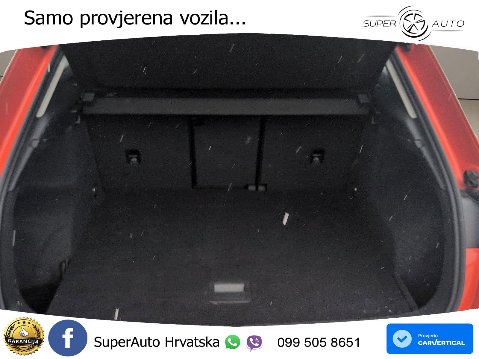 Audi Q3 35 TFSI (150 KS)