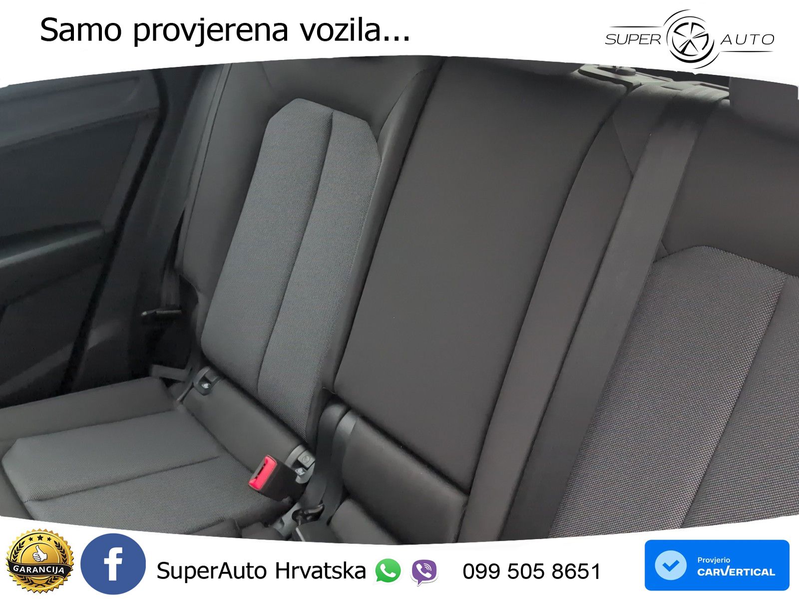 Audi Q3 35 TFSI (150 KS)