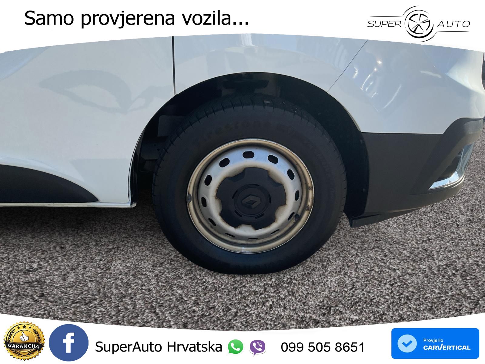 Renault Trafic Doppelkabine Komfort L2H1 2,0t Blue dCi 1 150 KS