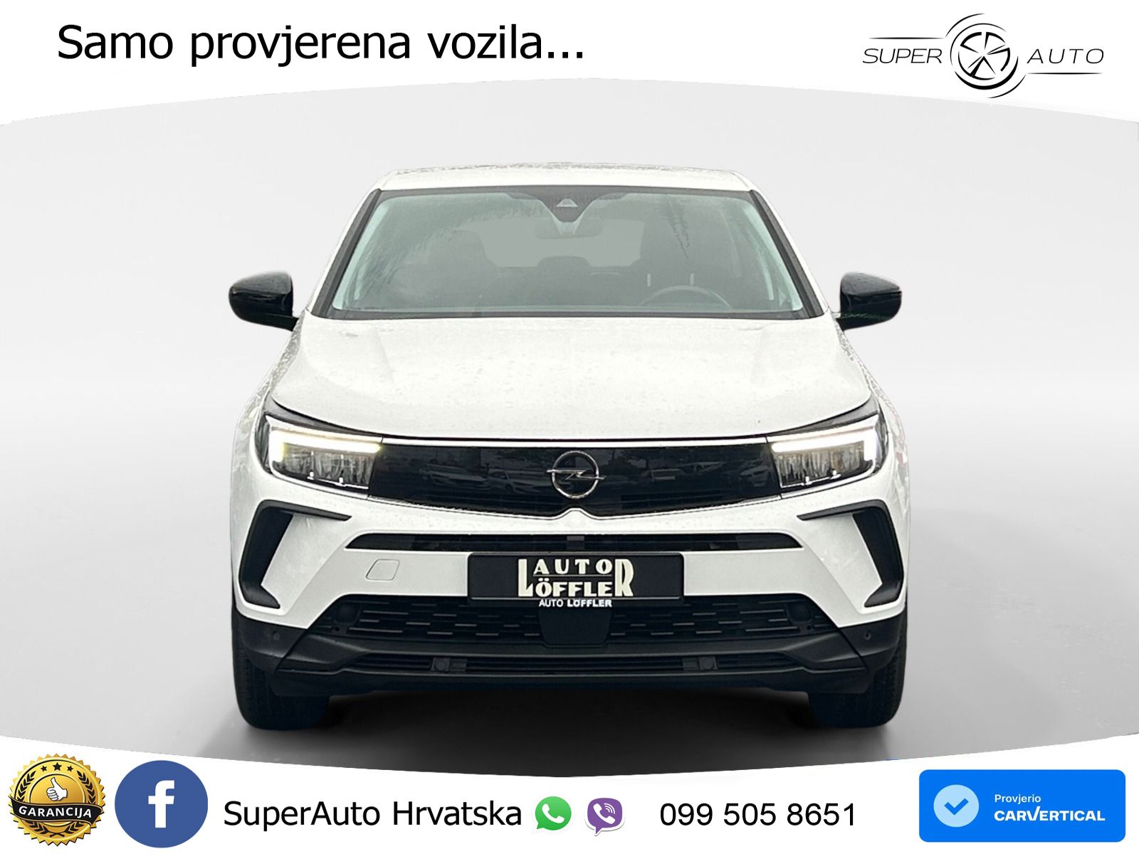 Opel Grandland 1.2i Turbo (130 KS)