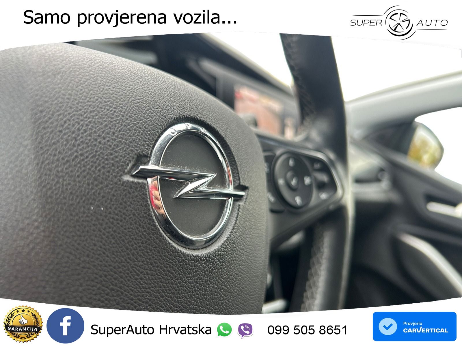 Opel Grandland 1.2i Turbo (130 KS)