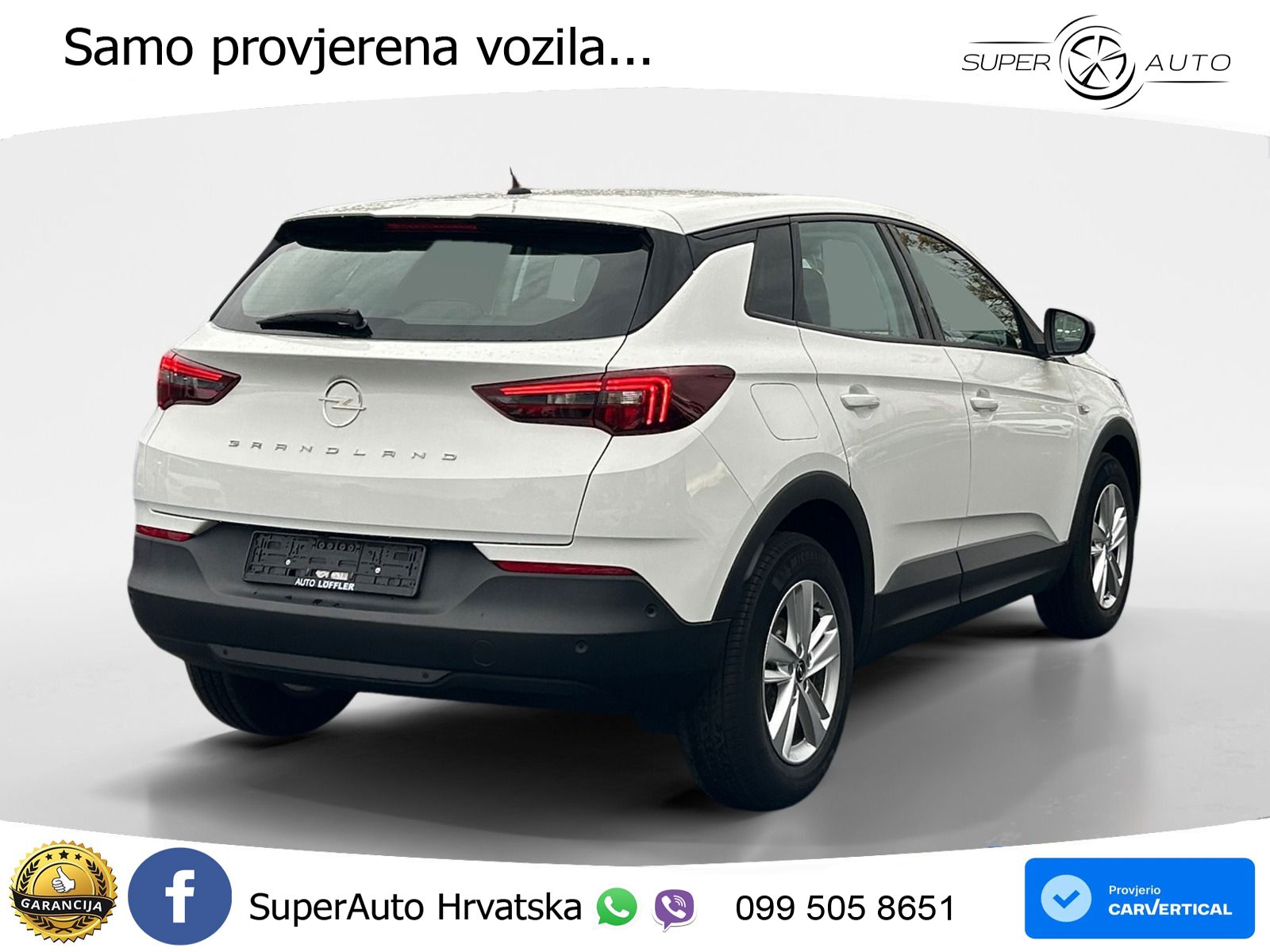 Opel Grandland 1.2i Turbo (130 KS)