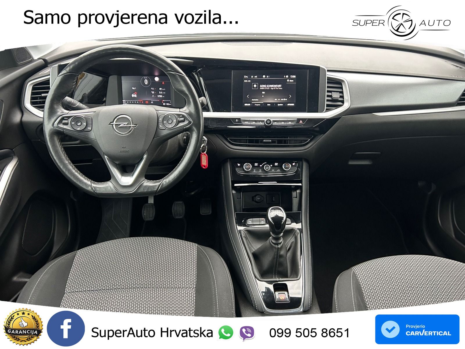 Opel Grandland 1.2i Turbo (130 KS)