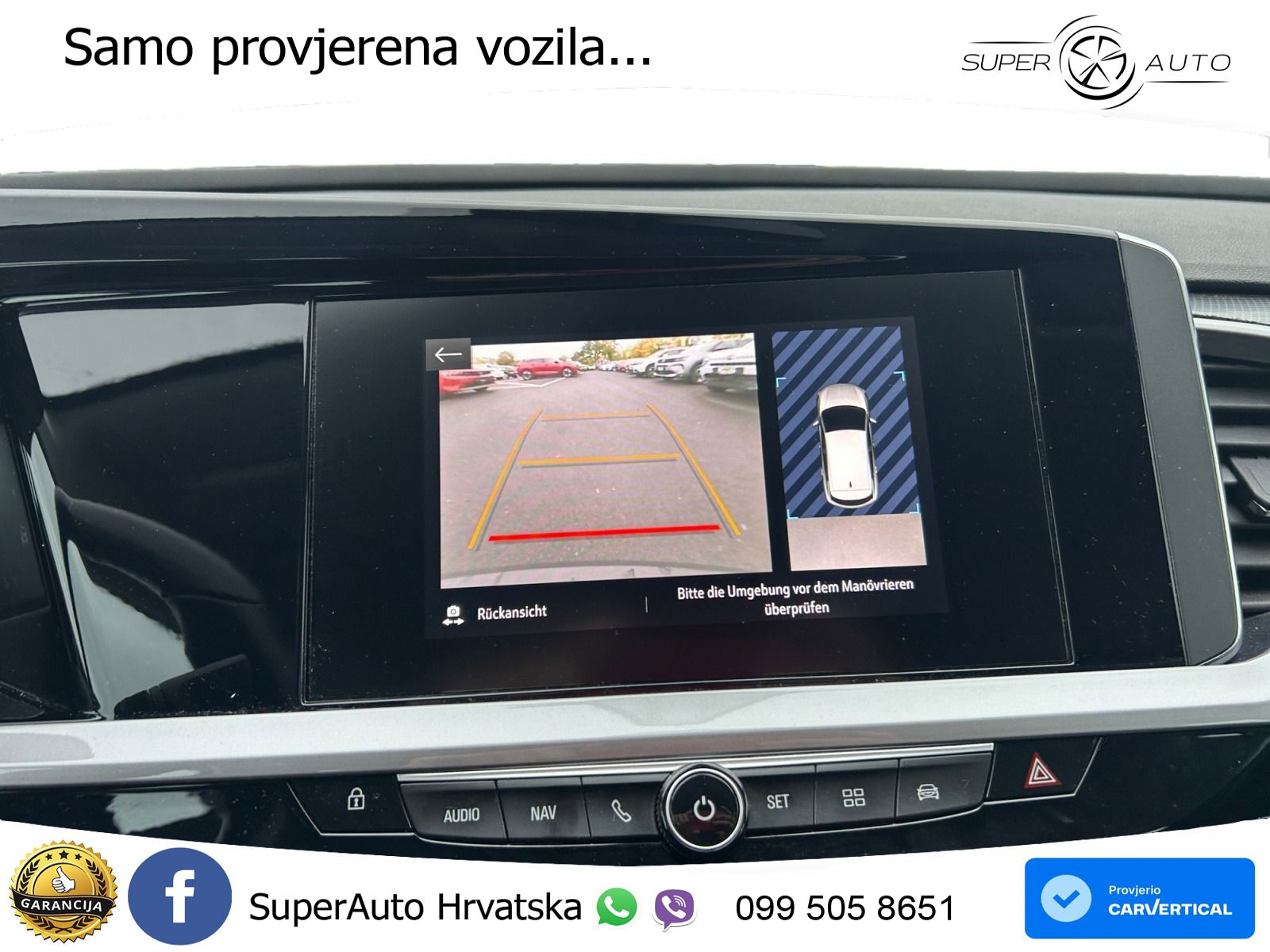 Opel Grandland 1.2i Turbo (130 KS)