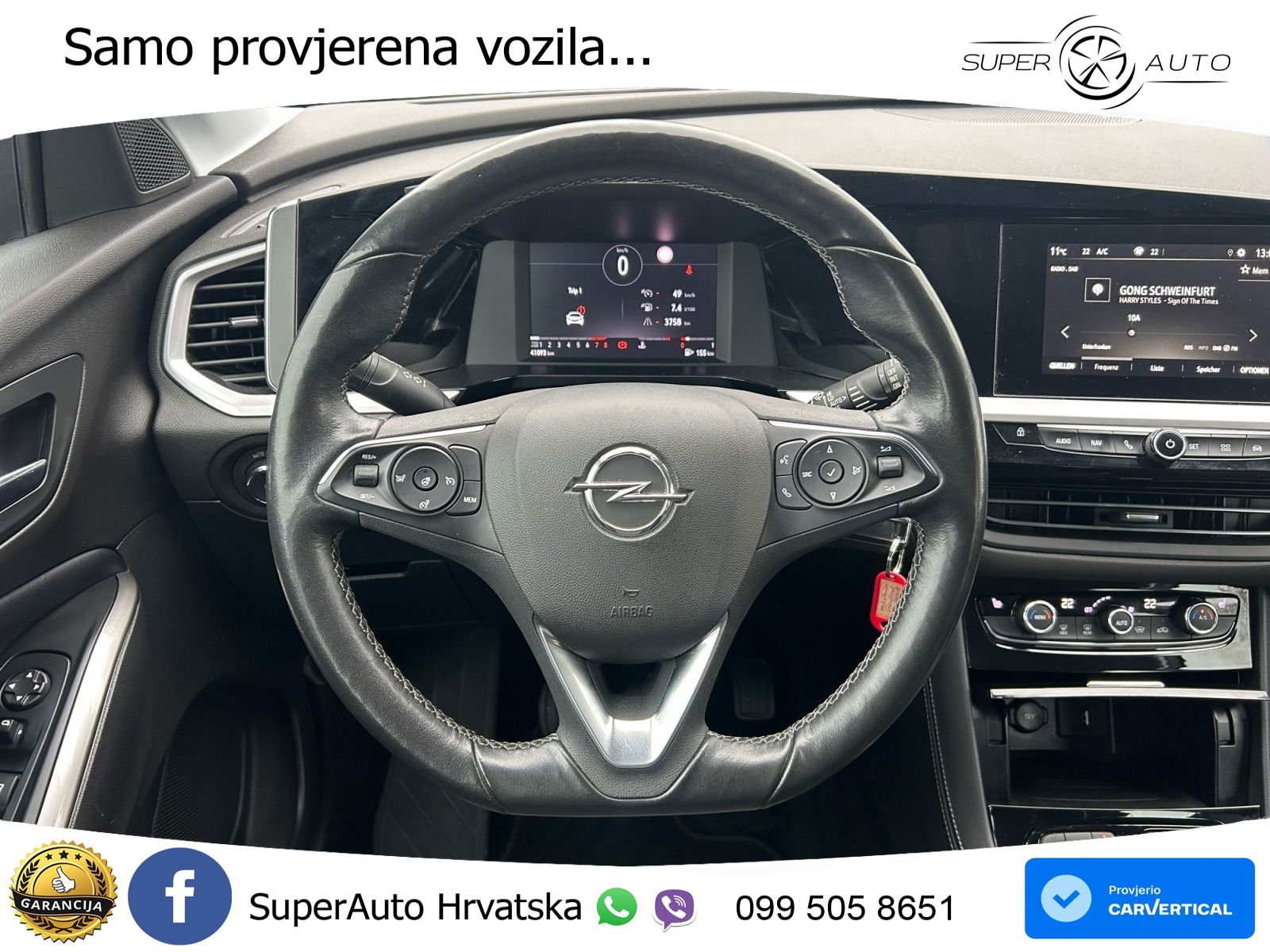 Opel Grandland 1.2i Turbo (130 KS)