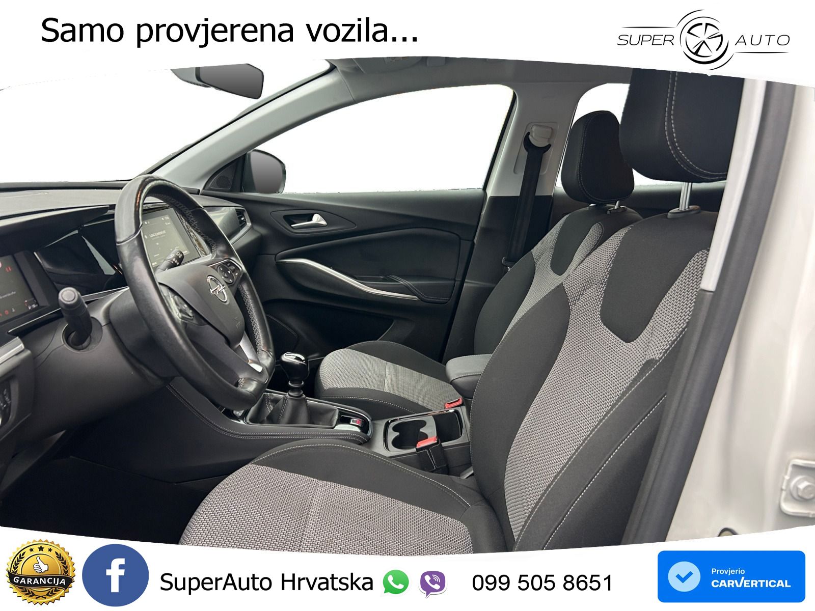 Opel Grandland 1.2i Turbo (130 KS)