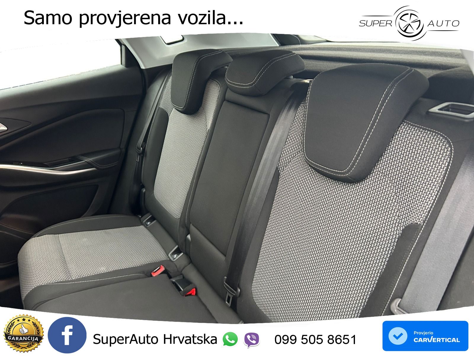 Opel Grandland 1.2i Turbo (130 KS)