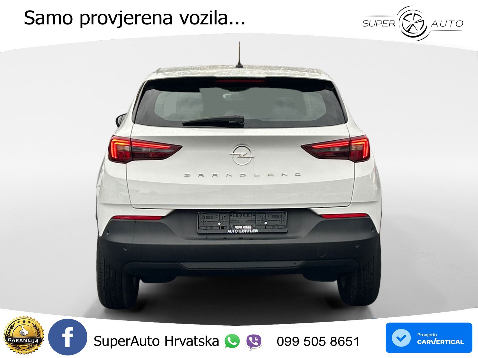Opel Grandland 1.2i Turbo (130 KS)