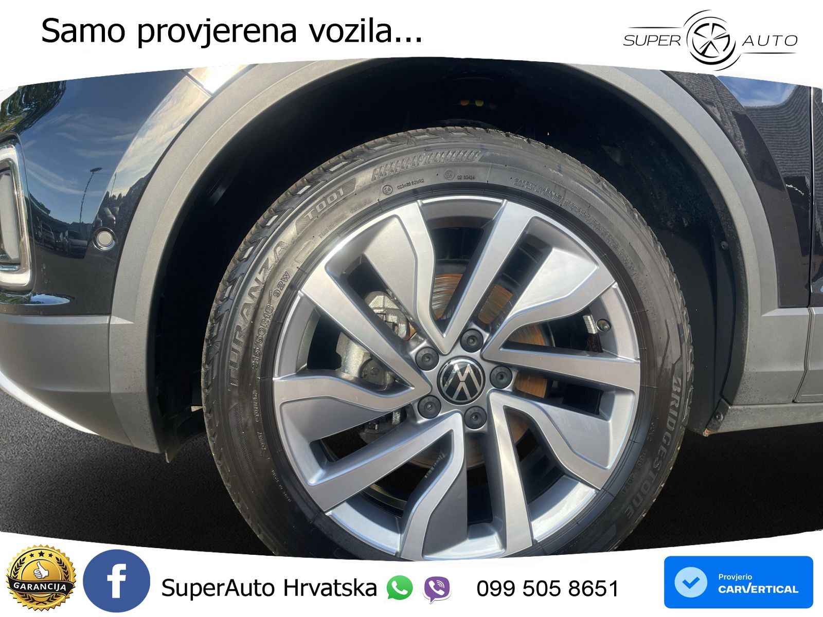 Volkswagen T-Roc I 1.5 TSI (150 KS) LED+GR SJED+ACC