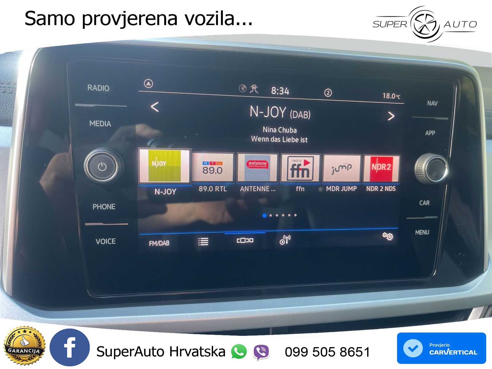 Volkswagen T-Roc I 1.5 TSI (150 KS) LED+GR SJED+ACC