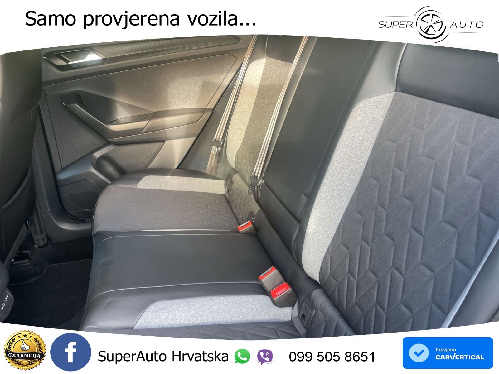 Volkswagen T-Roc I 1.5 TSI (150 KS) LED+GR SJED+ACC