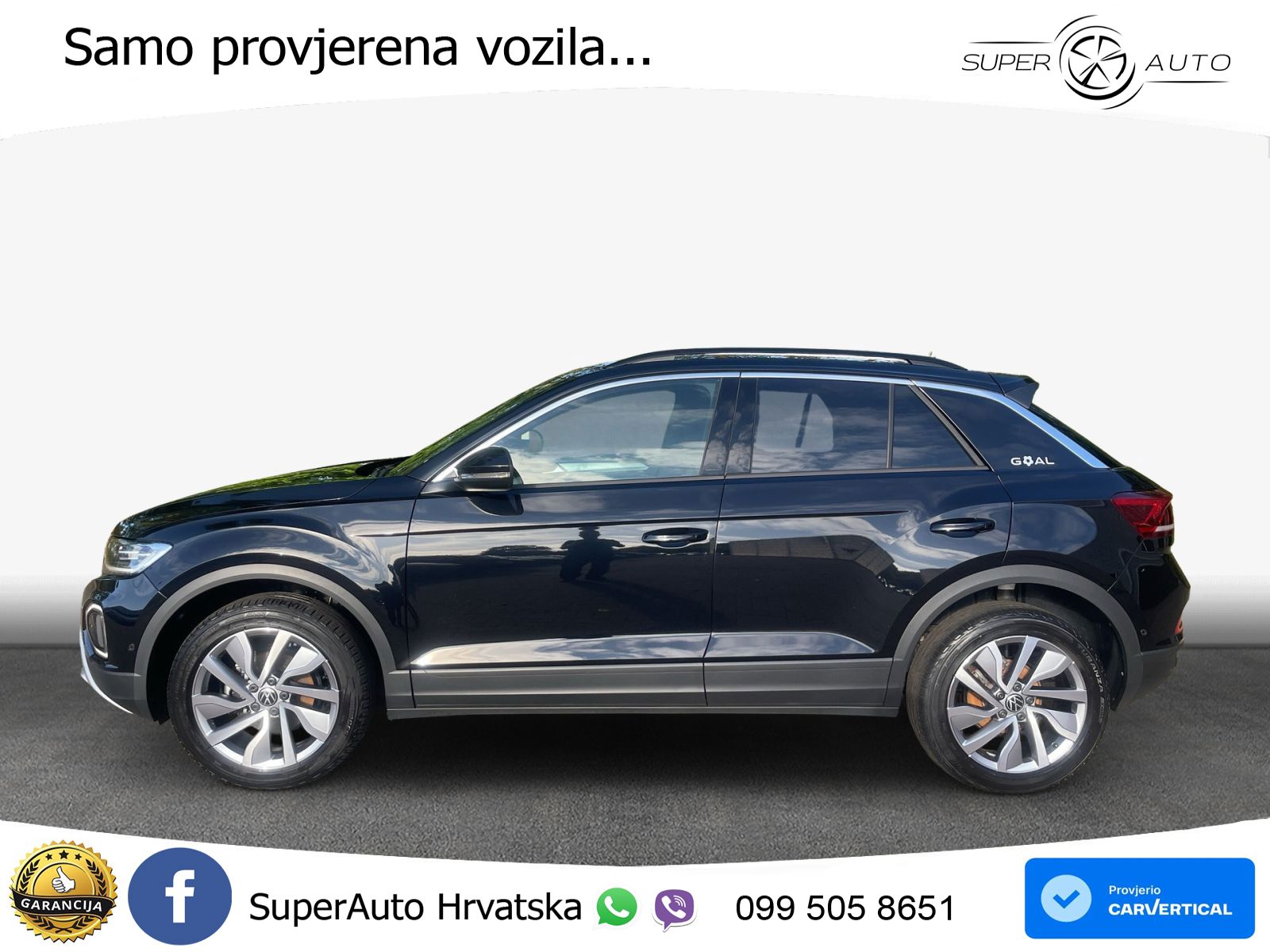 Volkswagen T-Roc I 1.5 TSI (150 KS) LED+GR SJED+ACC