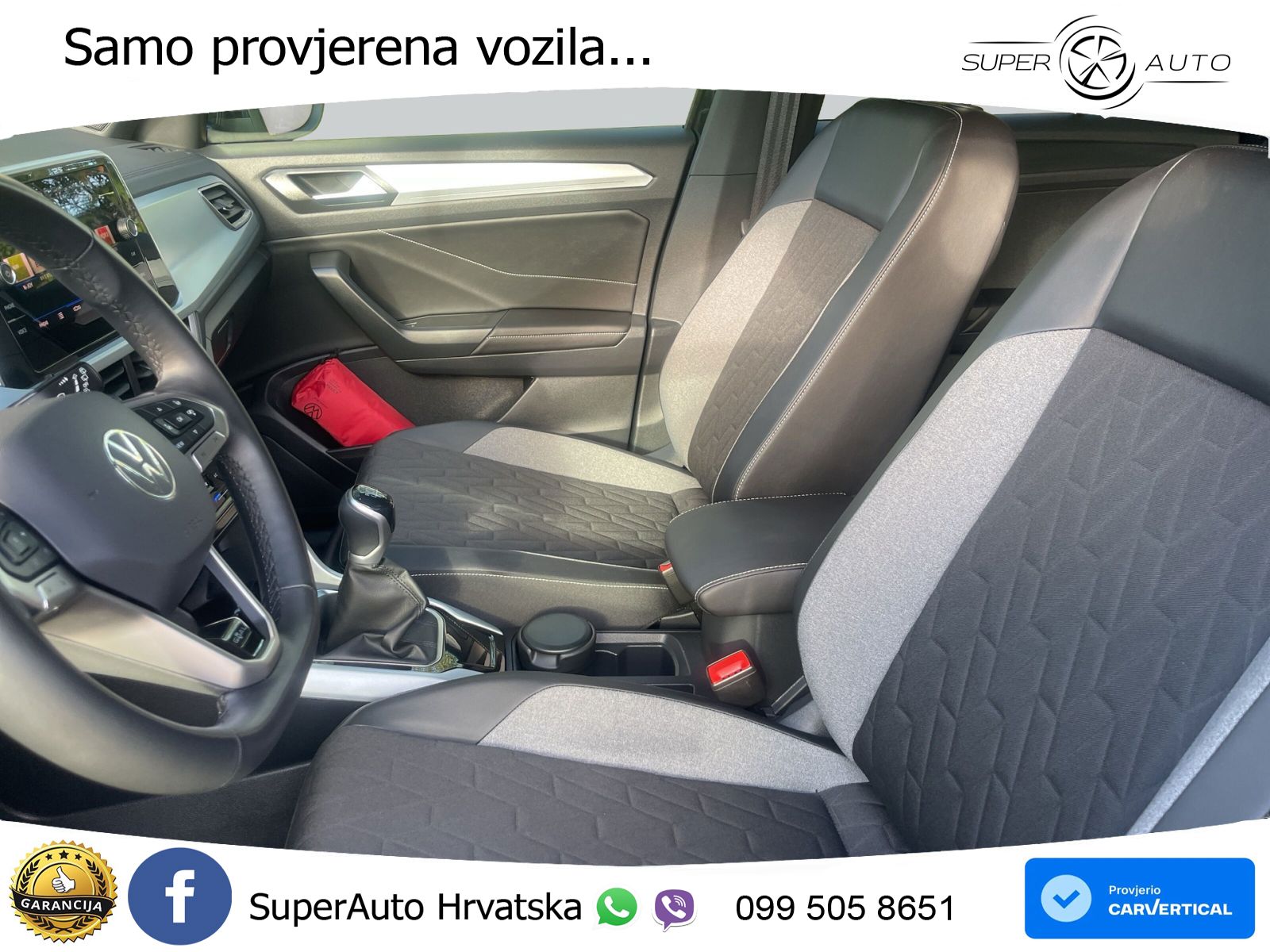 Volkswagen T-Roc I 1.5 TSI (150 KS) LED+GR SJED+ACC