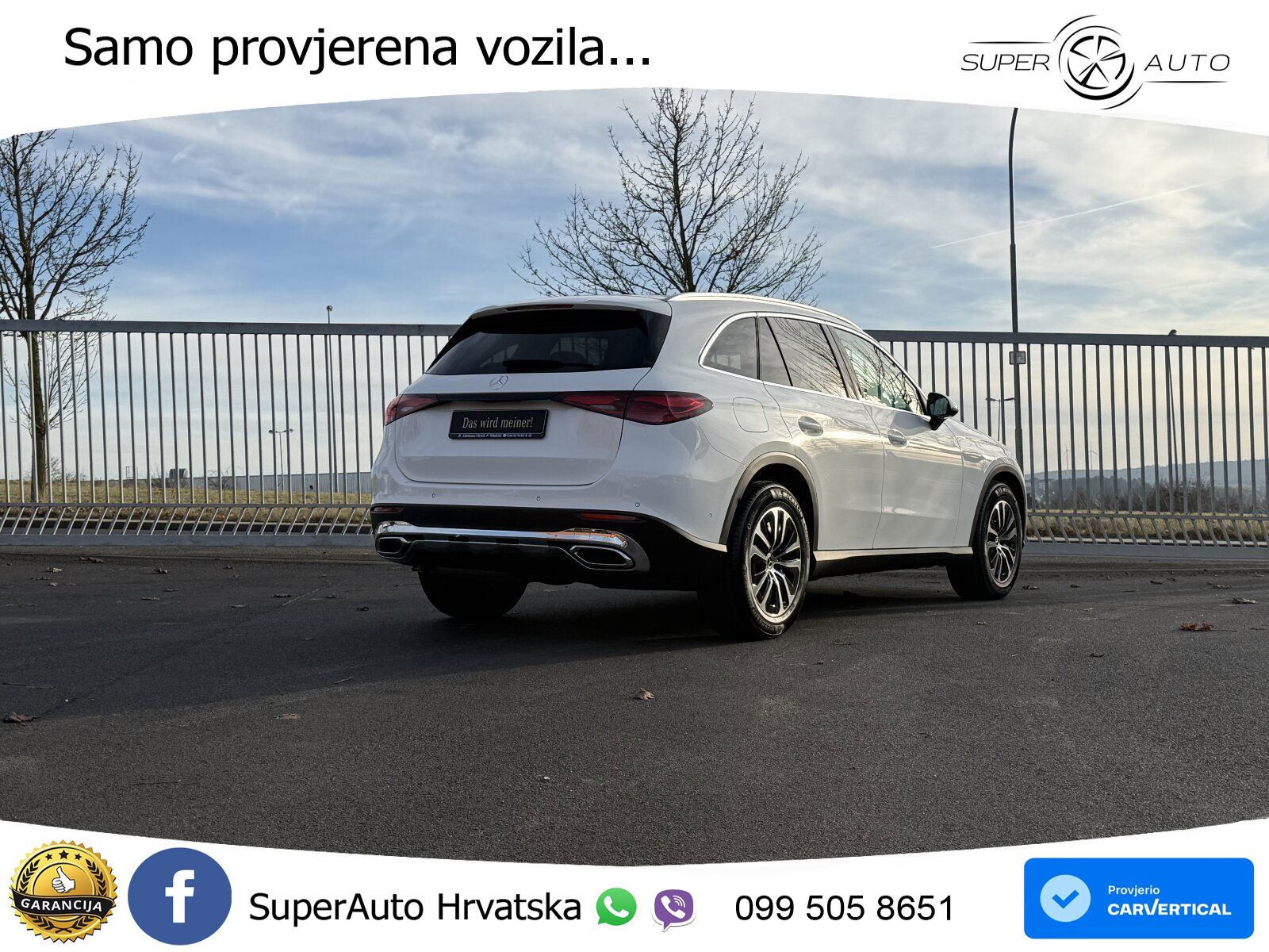 Mercedes GLC 220d (197 KS) 4MATIC 9G-TRONIC Avantgarde
