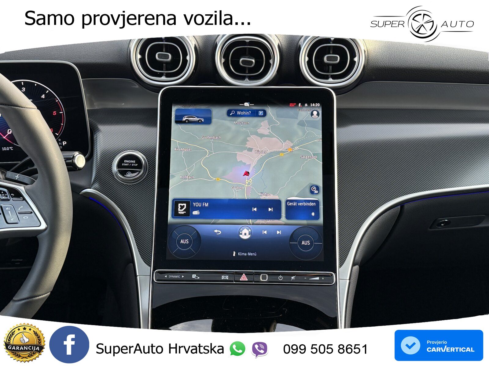 Mercedes GLC 220d (197 KS) 4MATIC 9G-TRONIC Avantgarde