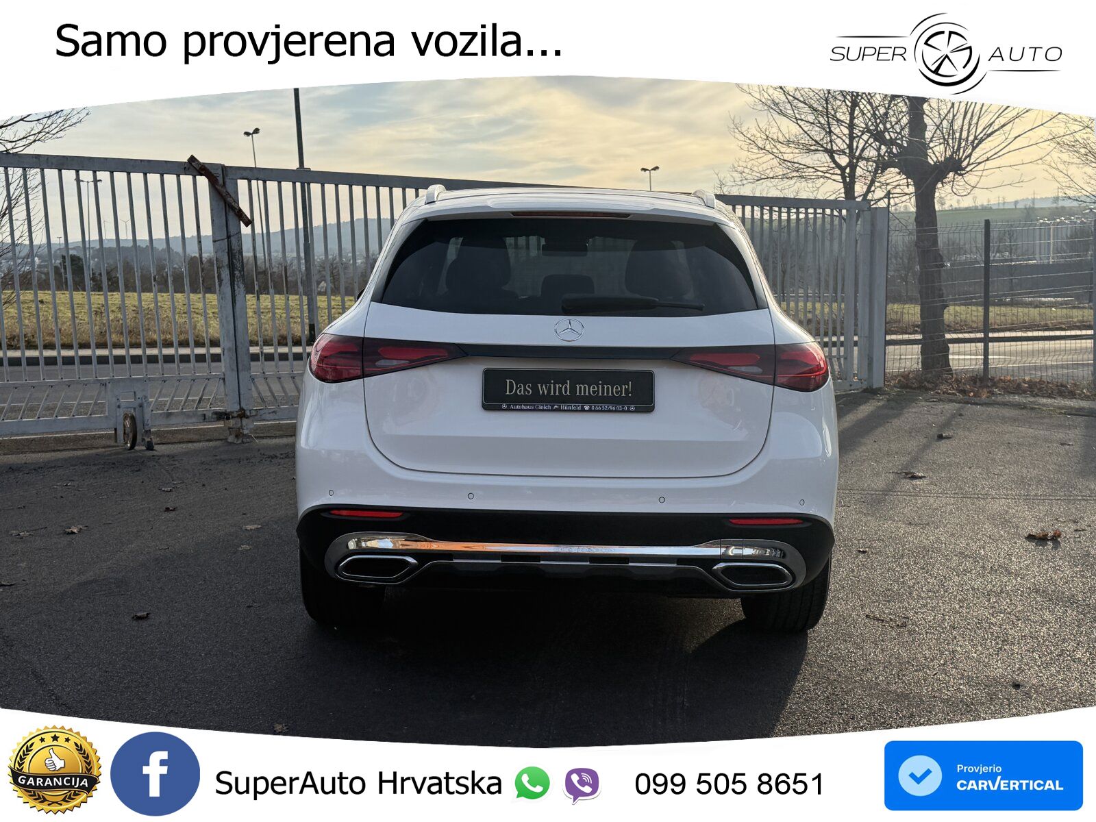 Mercedes GLC 220d (197 KS) 4MATIC 9G-TRONIC Avantgarde