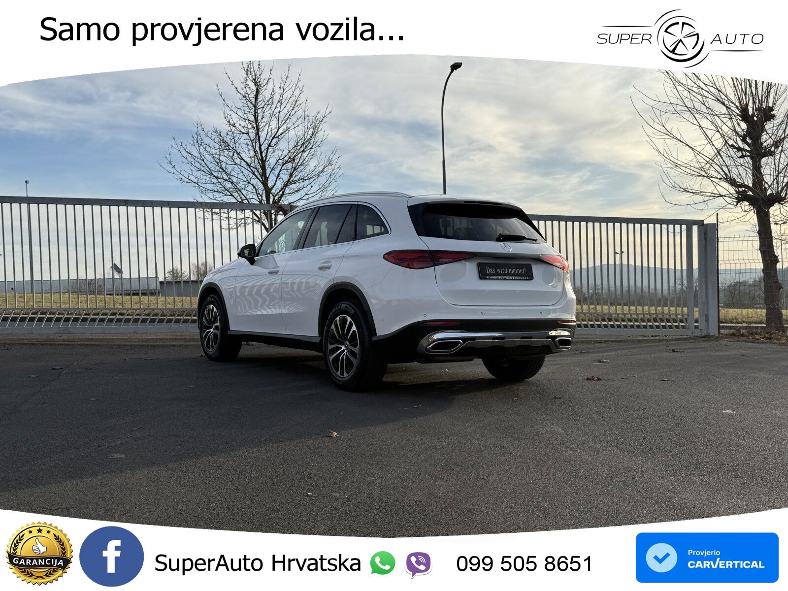 Mercedes GLC 220d (197 KS) 4MATIC 9G-TRONIC Avantgarde