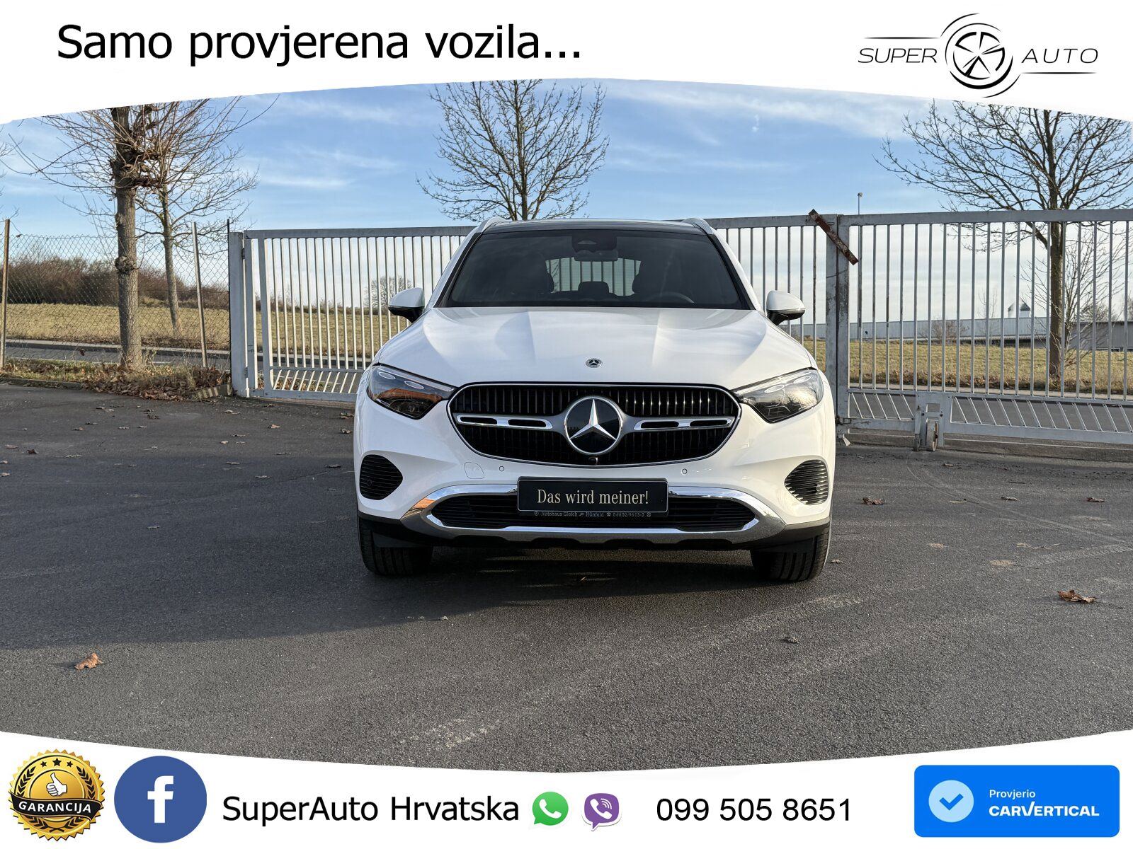 Mercedes GLC 220d (197 KS) 4MATIC 9G-TRONIC Avantgarde