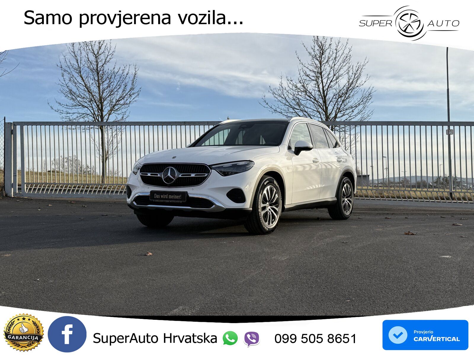 Mercedes GLC 220d (197 KS) 4MATIC 9G-TRONIC Avantgarde