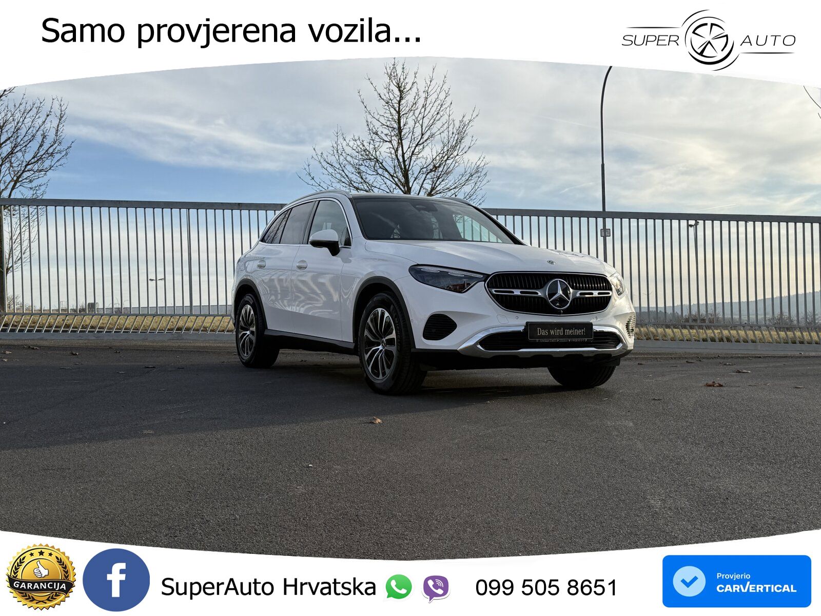Mercedes GLC 220d (197 KS) 4MATIC 9G-TRONIC Avantgarde