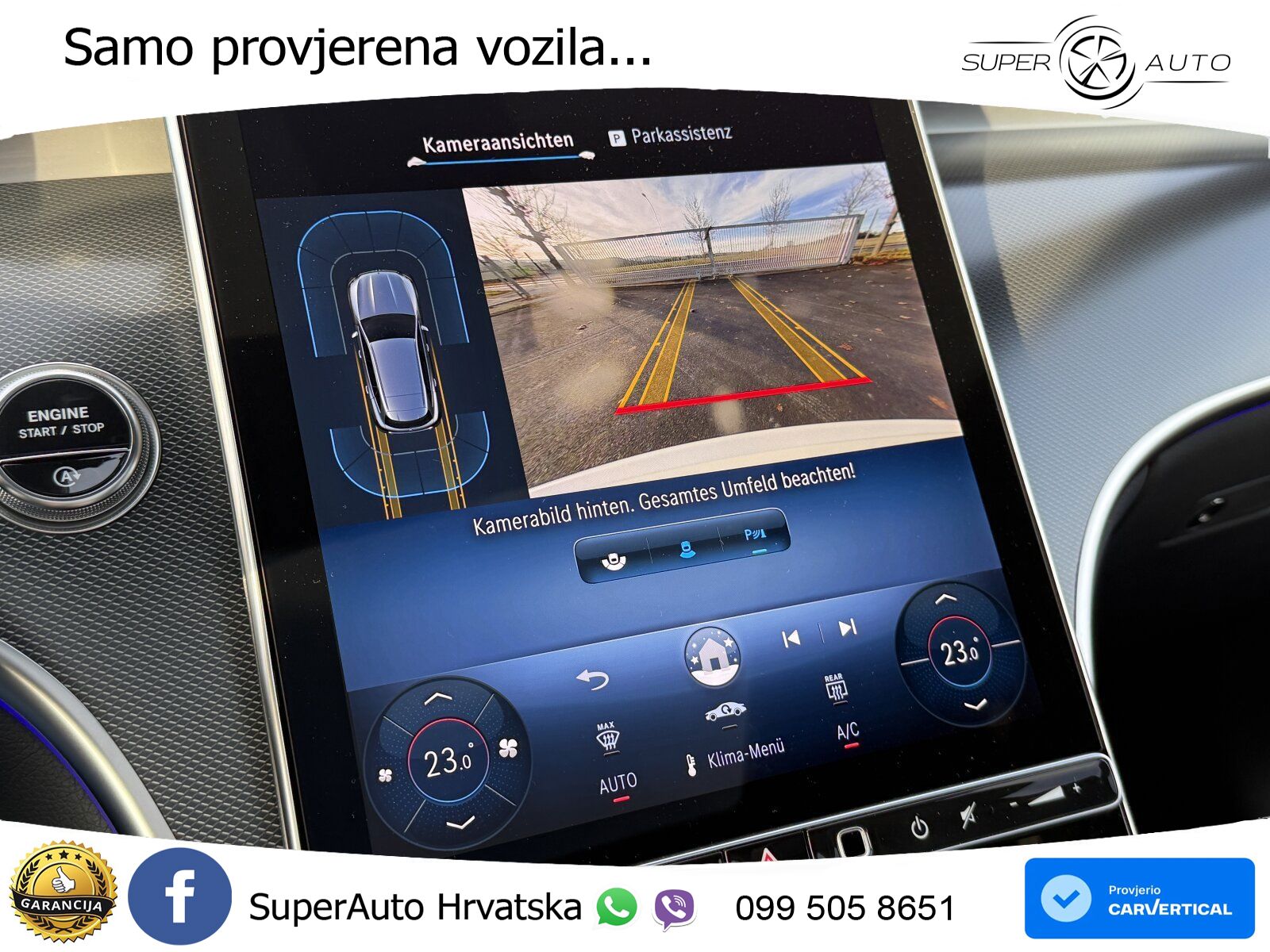 Mercedes GLC 220d (197 KS) 4MATIC 9G-TRONIC Avantgarde