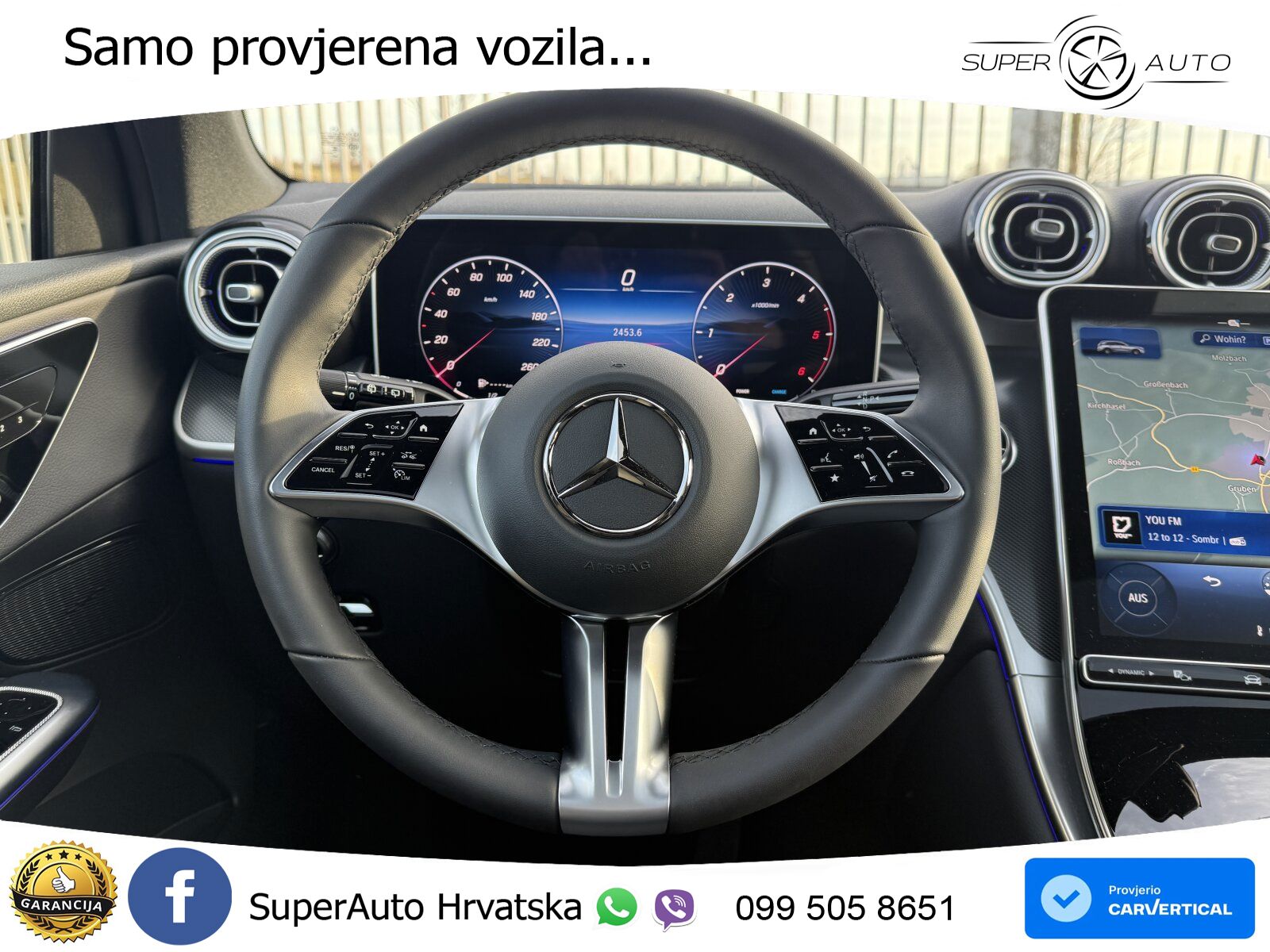 Mercedes GLC 220d (197 KS) 4MATIC 9G-TRONIC Avantgarde