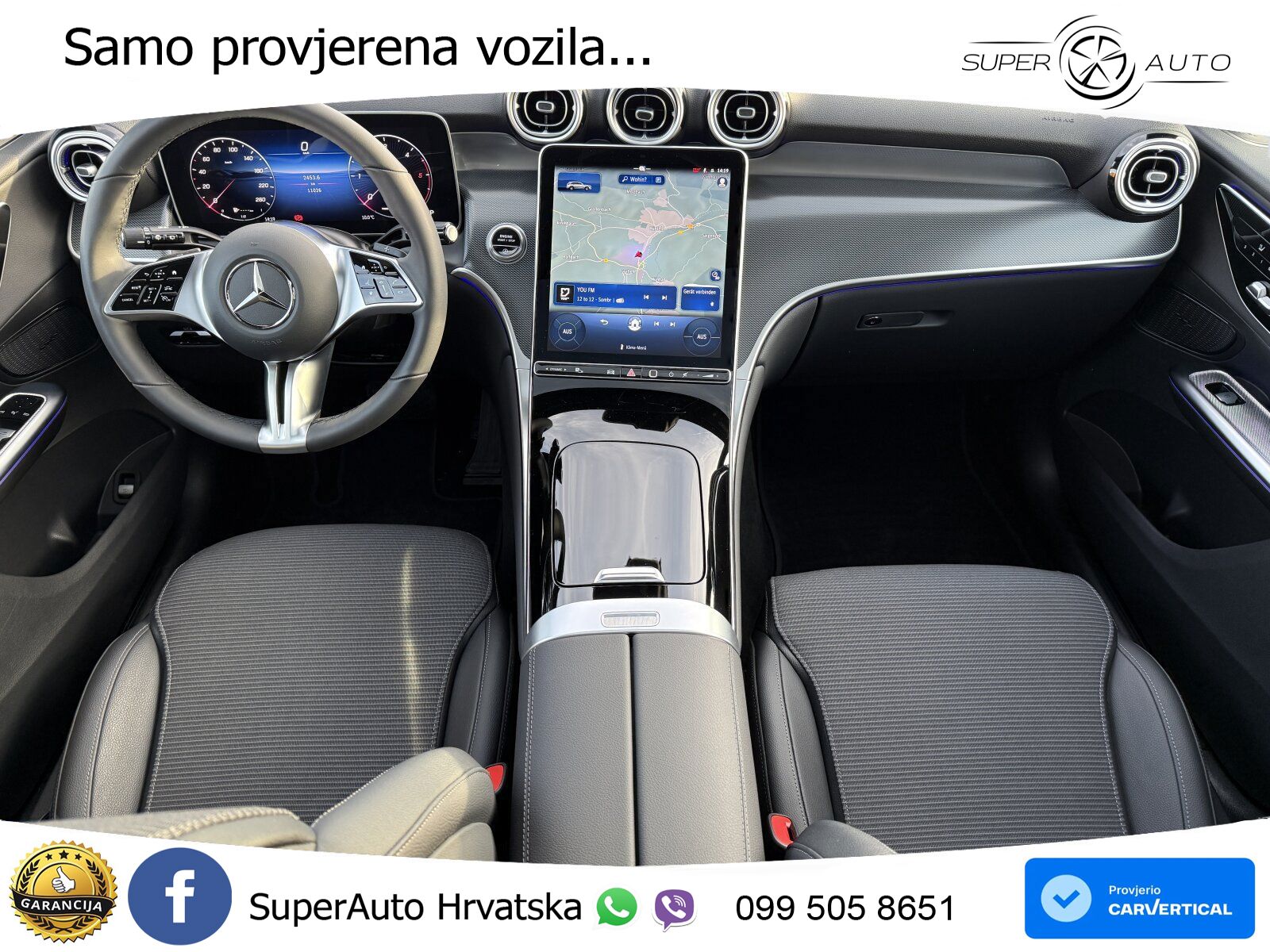 Mercedes GLC 220d (197 KS) 4MATIC 9G-TRONIC Avantgarde