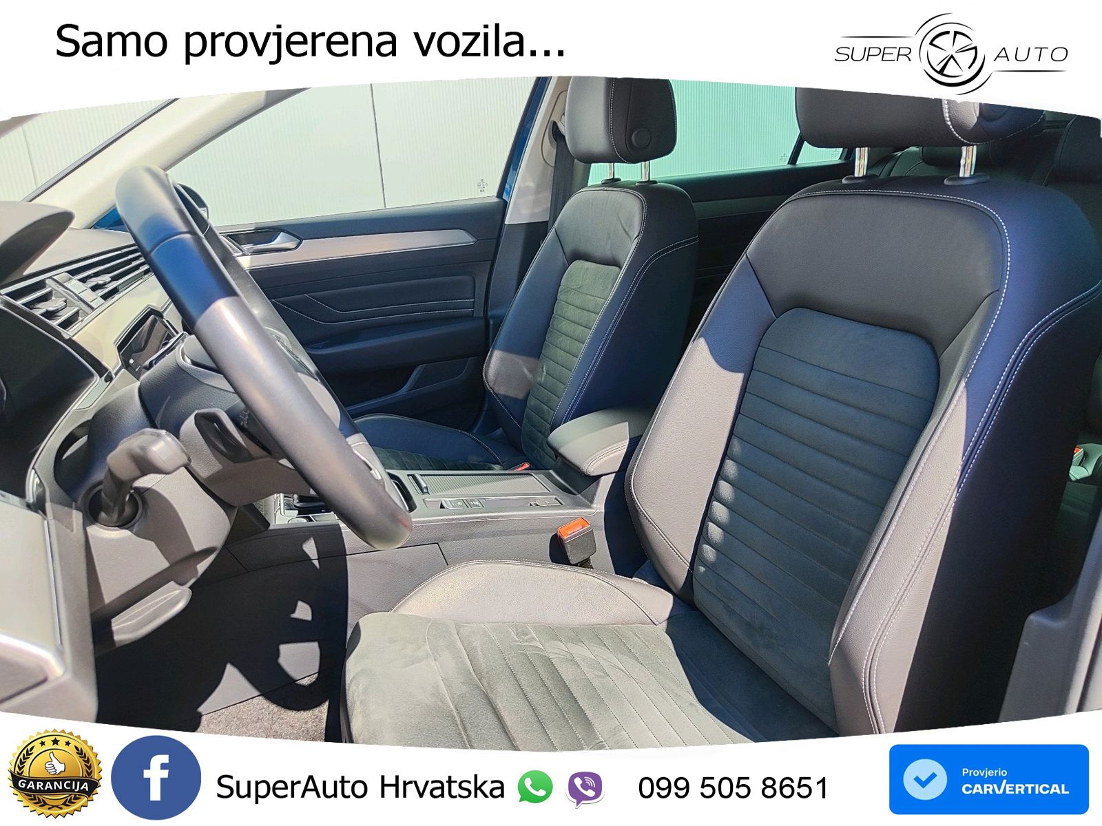 Volkswagen Passat Variant 2.0 TSI (190 KS) DSG Elegance MATRIX+GR SJED+KAM