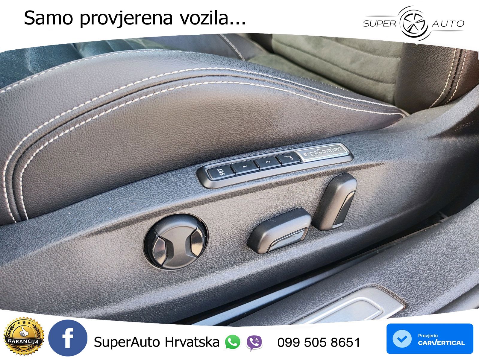 Volkswagen Passat Variant 2.0 TSI (190 KS) DSG Elegance MATRIX+GR SJED+KAM