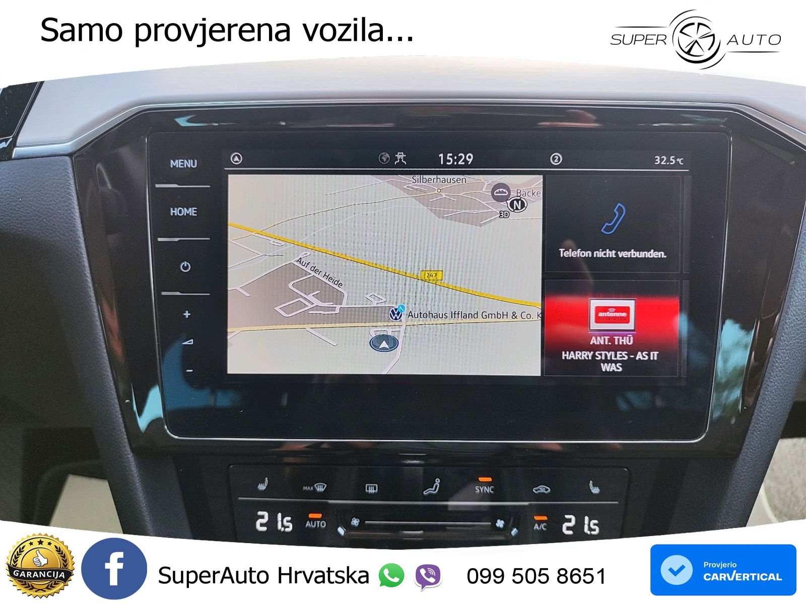 Volkswagen Passat Variant 2.0 TSI (190 KS) DSG Elegance MATRIX+GR SJED+KAM