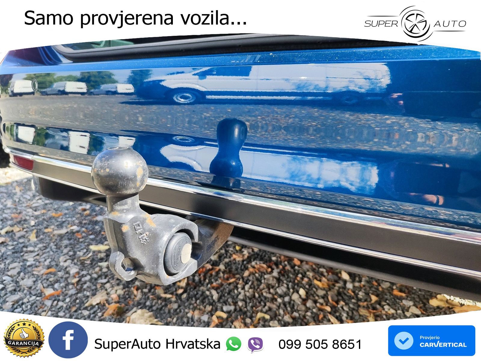 Volkswagen Passat Variant 2.0 TSI (190 KS) DSG Elegance MATRIX+GR SJED+KAM