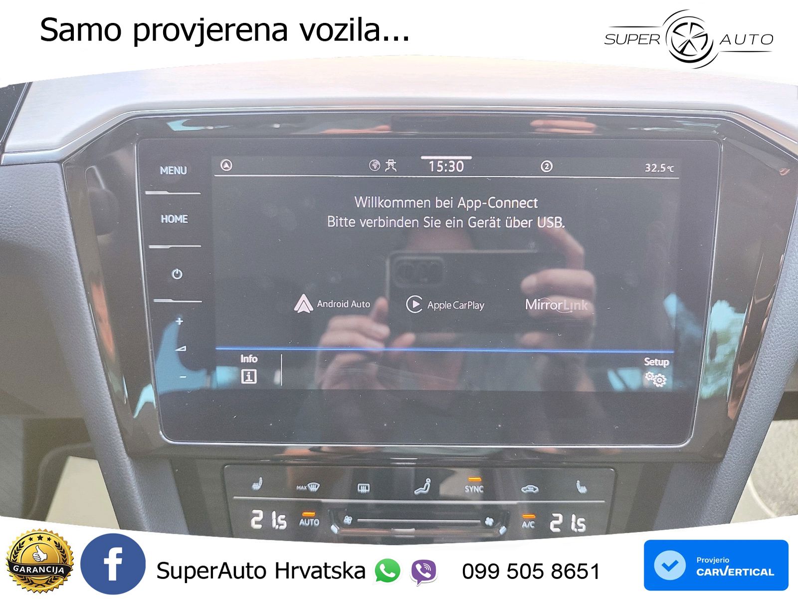 Volkswagen Passat Variant 2.0 TSI (190 KS) DSG Elegance MATRIX+GR SJED+KAM