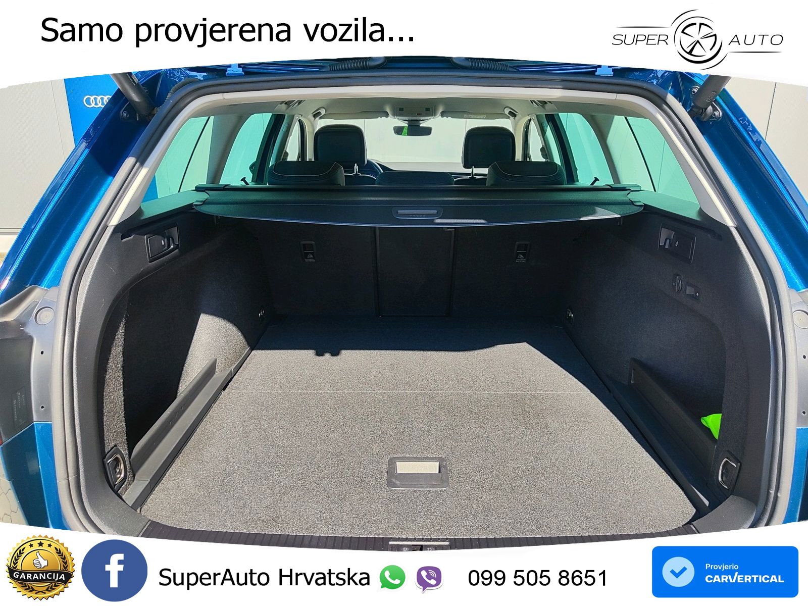 Volkswagen Passat Variant 2.0 TSI (190 KS) DSG Elegance MATRIX+GR SJED+KAM