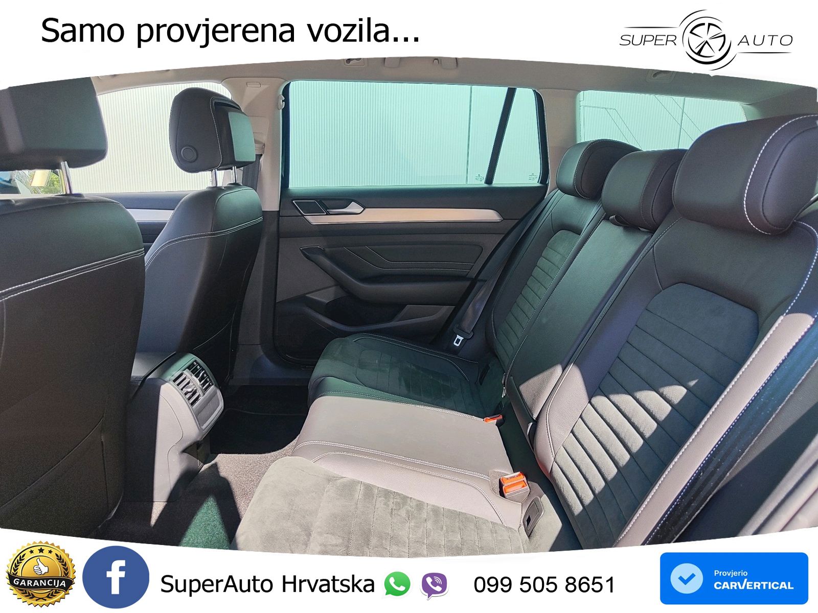 Volkswagen Passat Variant 2.0 TSI (190 KS) DSG Elegance MATRIX+GR SJED+KAM