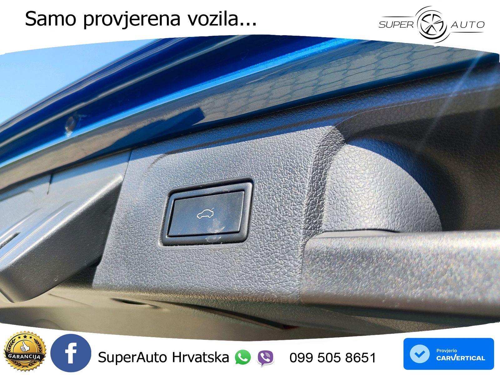 Volkswagen Passat Variant 2.0 TSI (190 KS) DSG Elegance MATRIX+GR SJED+KAM