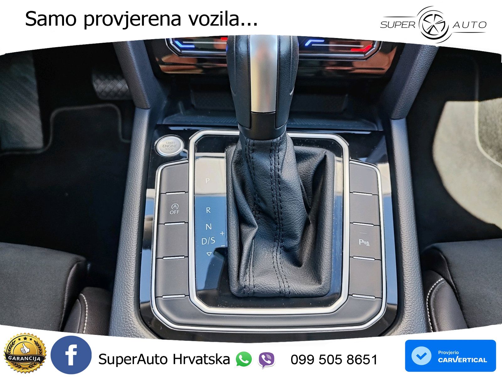 Volkswagen Passat Variant 2.0 TSI (190 KS) DSG Elegance MATRIX+GR SJED+KAM